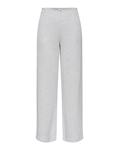 Only - ONLVips Hose - Light Grey Melange